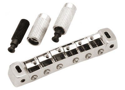 Gotoh 510FBC Locking Electric Guitar Bridge Chrome