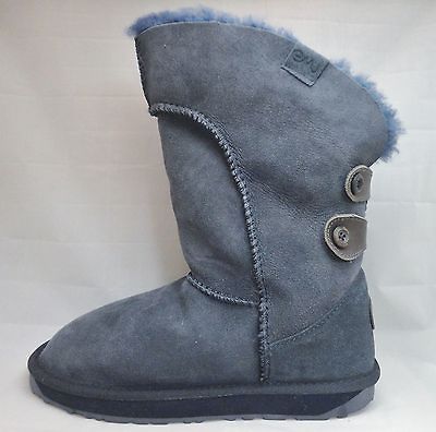 New Emu Australia Alba Indigo Womens Boot SIZE 7   W10088