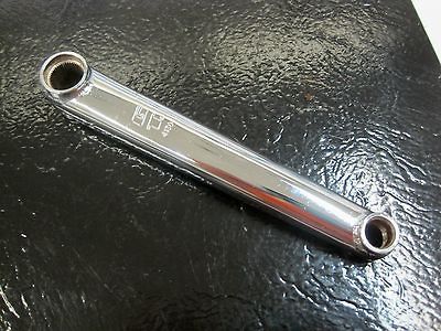 SALE 1 LH NOS Chrome 175 GT 4130 CRANK ARM fits Mongoose BMX