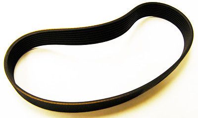 Pacemaster Silver Select XP Treadmill Drive Belt Part Number DBBDRBLT