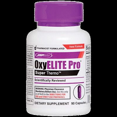 USP Labs OxyElite Pro New Formula 90 capsules