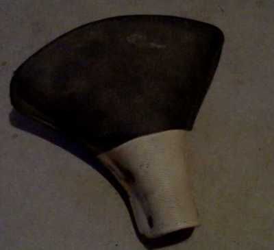 Vintage J.C. Higgins 26 Bicycle Fisher Seat Saddle