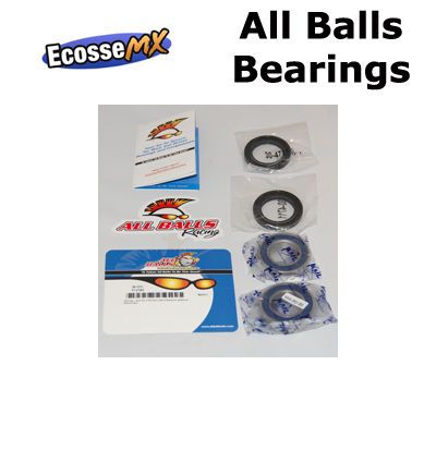 Wheel Bearing Kit Rear SUZUKI RMZ250 07 09 Motocross