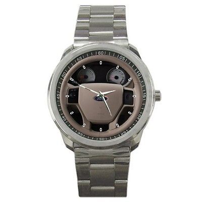 Ford Explorer Sport Trac RWD V6 XLT Steering Wheel Sport Watch SM 20