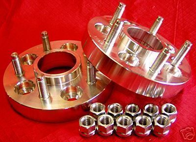 25  6061 T6  WHEEL SPACERS  (Fits Jeep Grand Cherokee 1999