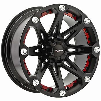 Ballistic Jester Jester 8x170  12 Wheels Open Country MT 37X13.5X18