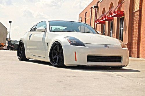 19 VARRSTOEN FIT G35 G37 350Z 370Z GENESIS RIMS WHEELS