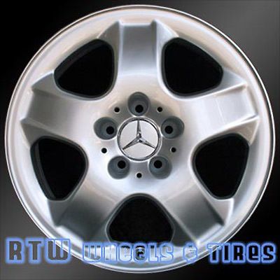 Mercedes ML320 ML350 17 02 05 Factory Wheel Stock Alloy OEM Rim 65264