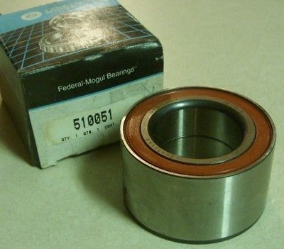 Federal Mogul 510051 Wheel Bearing BRAND NEW Ready 2 ship View my