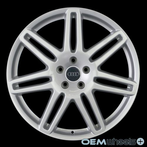 Line Style Wheels Fits Audi A8 A8L S8 D2 D3 D4 W12 Quattro Rims