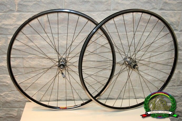  Daytona hubs Mavic Open Pro rims DT Spokes wheelset 9 10 11 record