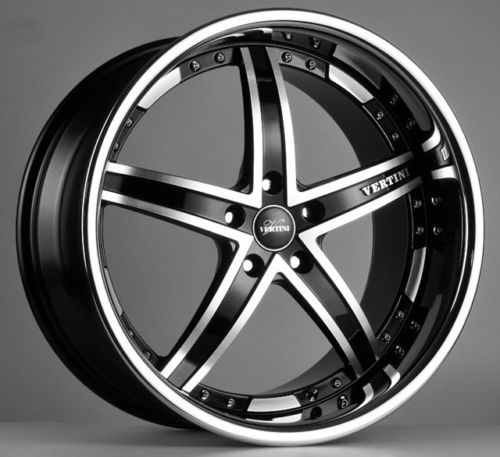 20 Vertini Fairlady Rims Wheels 350Z 370Z G35 G37