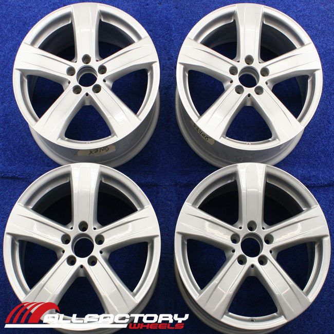 CL550 E350 S400 S450 S550 S600 18 2011 2012 OEM WHEELS RIMS SET 85121