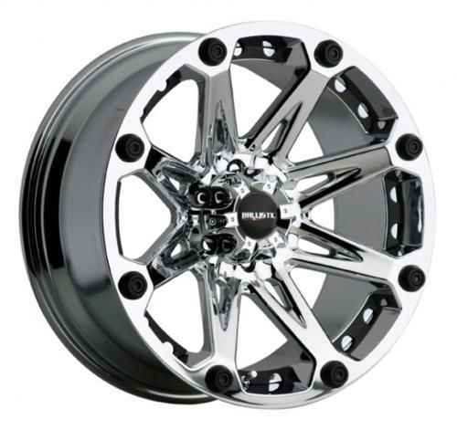 Jester 8x6 5 w 37x13 50X17LT Nitto Mud Grappler MT Wheels Rims