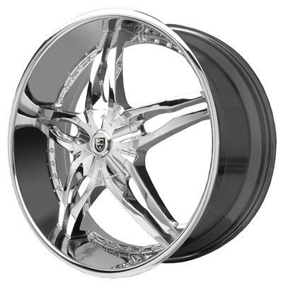 Lexani Wheels Pyro 18x7 5 5x115 5x100 Chrome 40