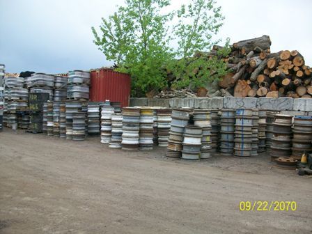 Used Truck Rims