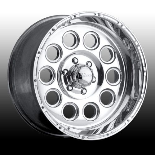 Ultra 185 17x12 8x6 5 Polished 51 1 Wheel Sale