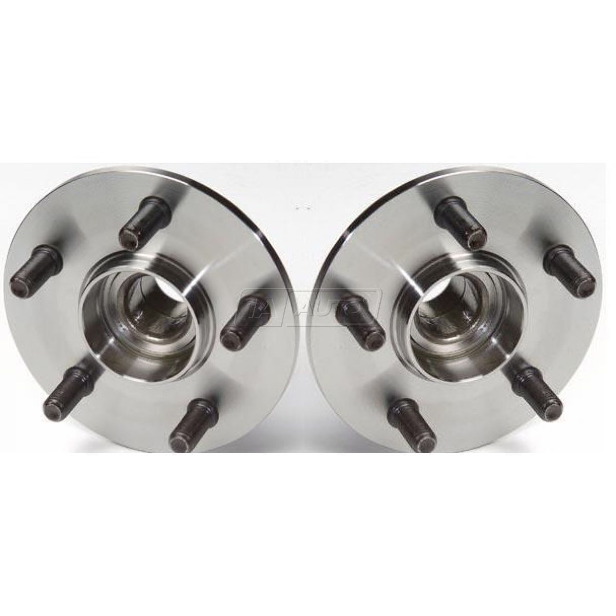 95 97 Neon 5 Stud Wheels ABS Rear Hub Bearing Pair