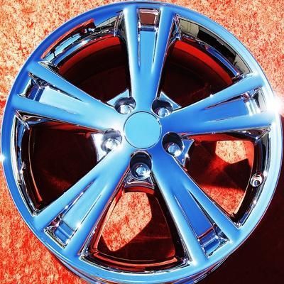 New 18 Lexus RX400H RX400 Chrome Wheels Rims RX330 RX350 74180