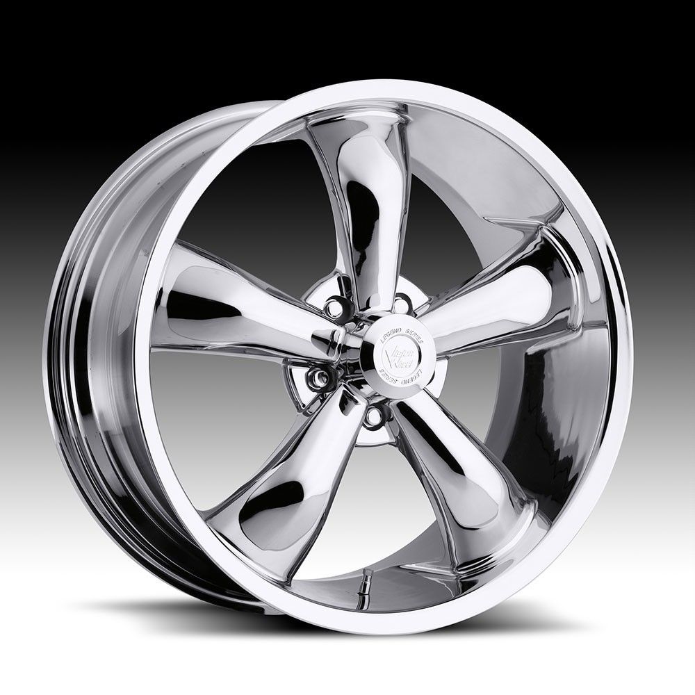 18 in Vision 142 Legend 5 Chrome Rim 5x4 75 5x120 6 12