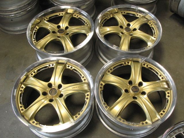 Volk Racing GT AV 19 Rims Supra RX 7 LS GS