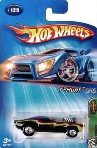 Hot Wheels 2005 Rodger Dodger Treasure Hunt T Hunt 129