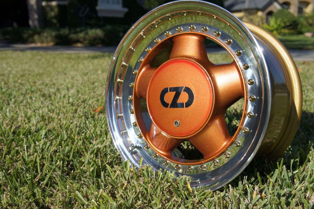 Piece oz Formula Wheels