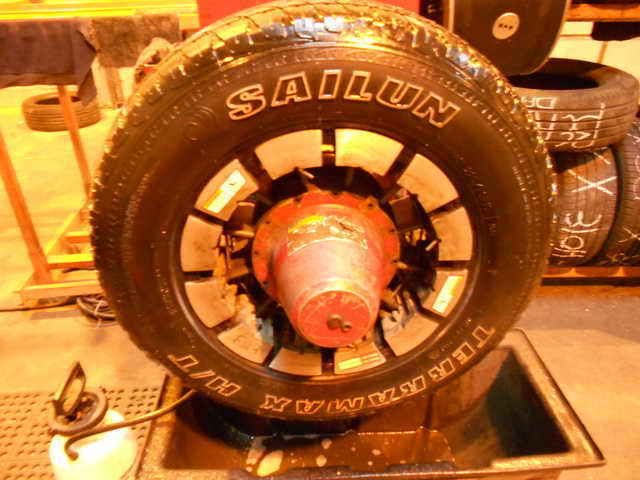 Sailun 225 70 16 Tire Terramax H T P225 70 R16 103T 5 32 Tread