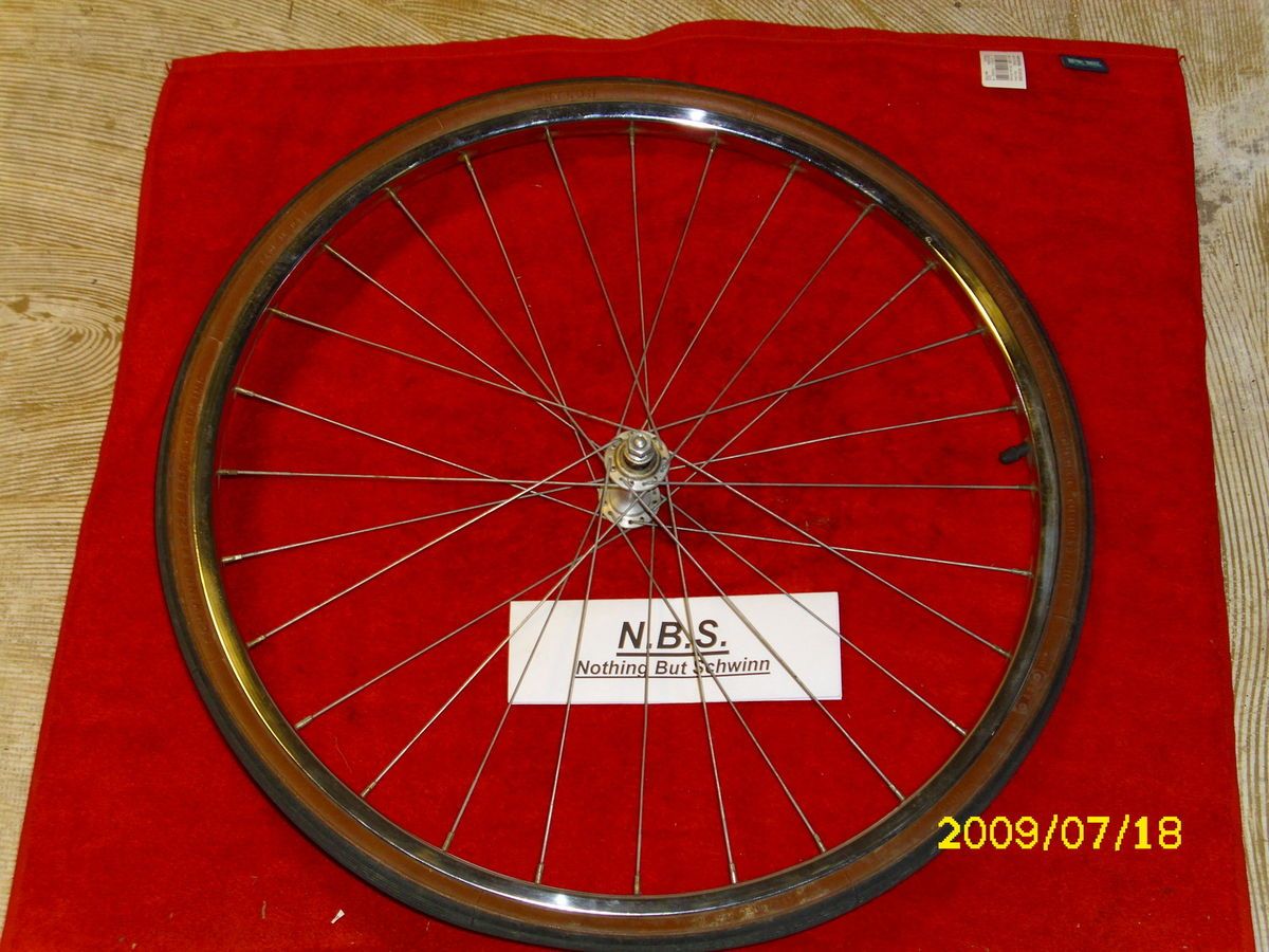 Vintage Schwinn S6 24 inch Rim N301