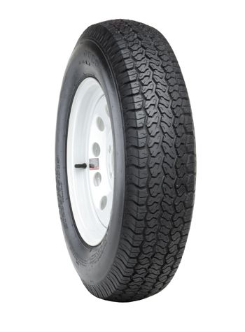 Duro HF502 St Bias ST195 75D14 Trailer Tire 4 Ply