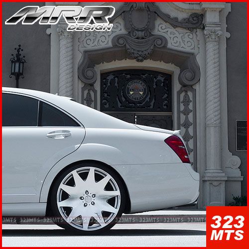 20 inch Rims Wheels MRR HR3 Rims S550 S600 S63 S65 Satin Cut HR3 Sale