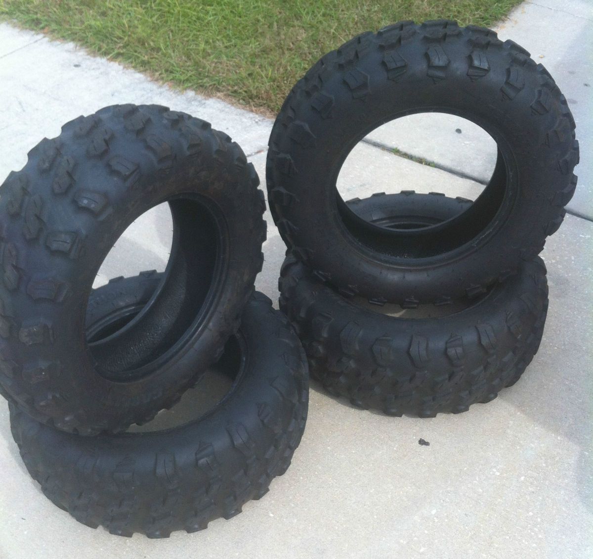 Terrathon Tires for Polaris or ATV 14