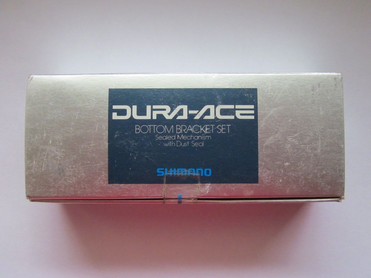 Shimano Dura Ace BB 7400 Bottom Bracket Italian Threads