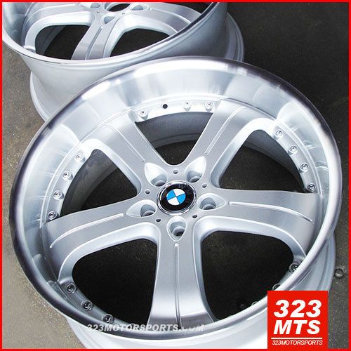 22 MRR Wheels M270 Wheels Rims BMW 645 650 740 750 x5 x6 Rims