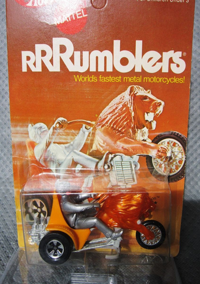 Hot Wheels Rumblers Centurion