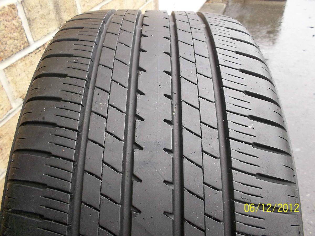 255 40 18 Bridgestone Turanza EA33 $170 8 32 261032