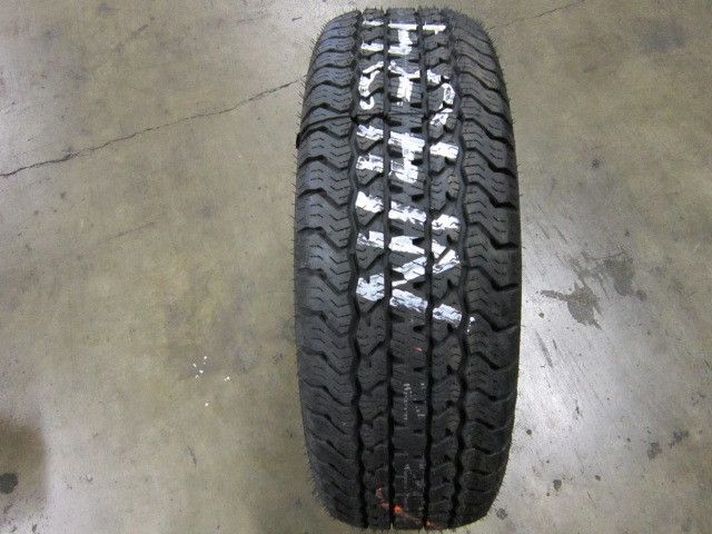 One Dunlop Radial Rover A T 245 65 17 Tire N1434 New