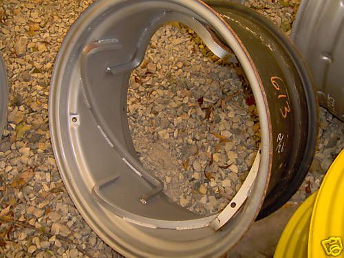 Allis Chalmers Spin Out Rim D17 D19 170 175 180 185 13 x 28 New 615