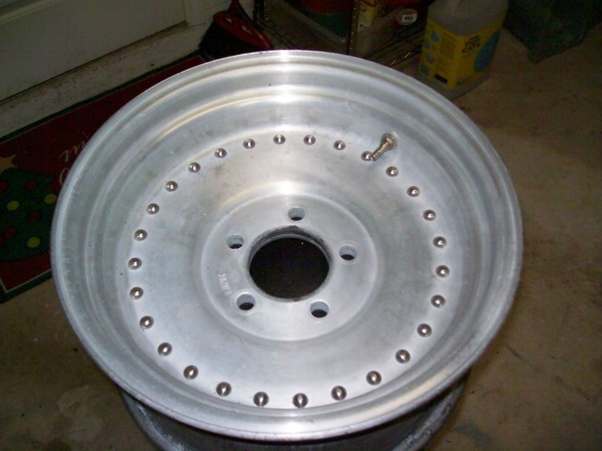 Centerline Racing Wheels