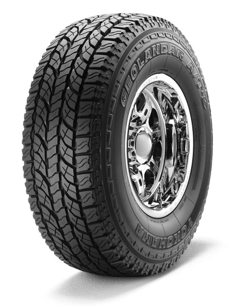 Yokohama Geolandar A T s Tire s 32x11 50R15 32 11 50 15 11 50R R15