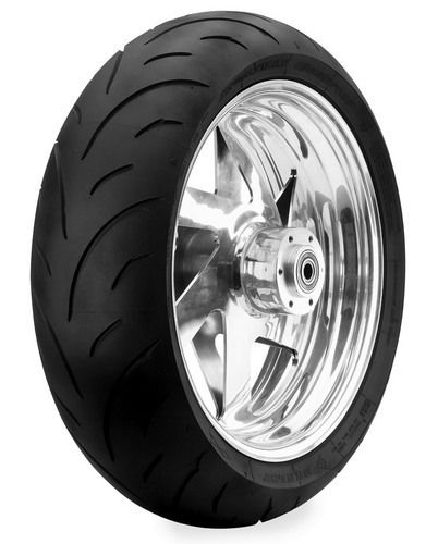 Dunlop Qualifier 190 50ZR17 Rear Motorcycle Tire