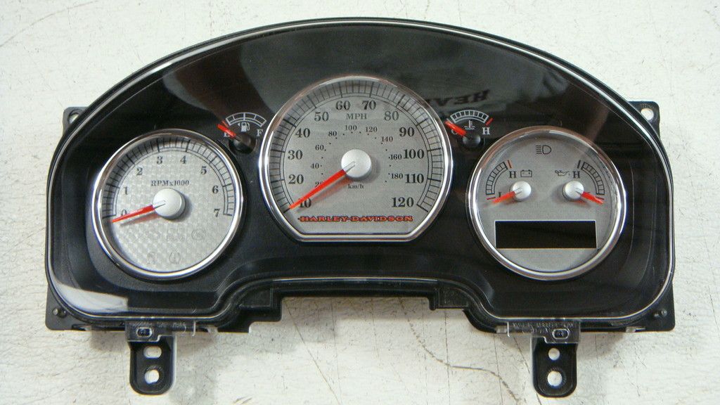 2007 2008 Ford F150 Harley Davidson Edition Speedometer Instrument