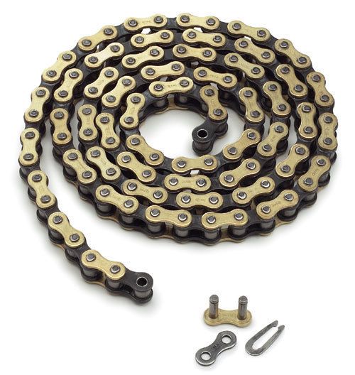 Brand New KTM Factory Chain 1 2x3 16 415 50 SX 45110165104