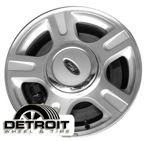 Ford Expedition F150 Factory Wheel Rim 3516 Chrome 2003 2006