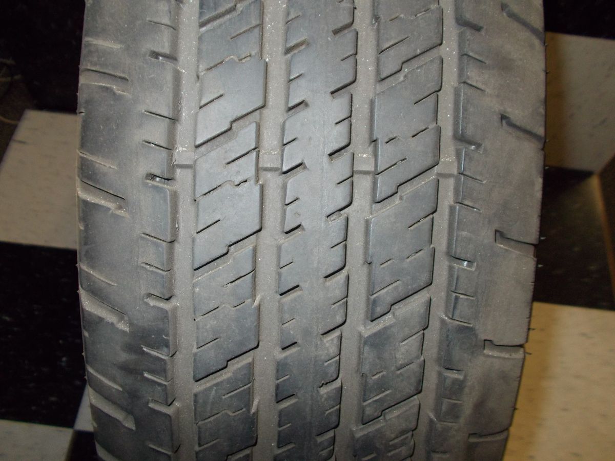 One Hankook Dynapro as 235 70 17 108s Tread 7 32 Dot 2905 Fast SHIP