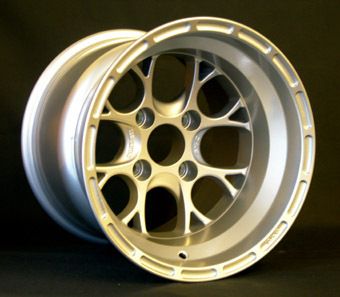 Compomotive CXR 13x10 Alloy Wheel x 4 New