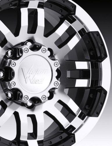 15x7 5 5x5 5 5x139 7 Vision Warrior Rims Wheels