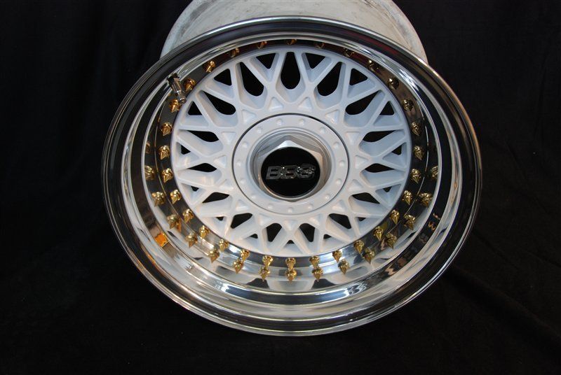 Outer Rim Base Lip Halve 3 5 x 15 BBs RM RS 30 Bores