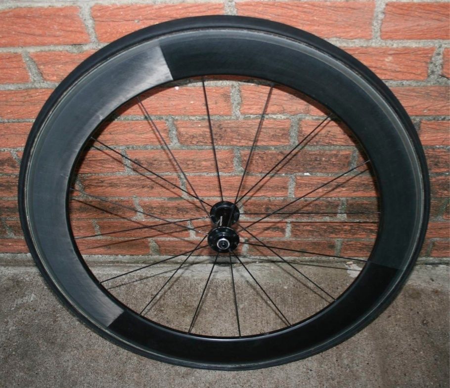 Reynolds SDV66 T Tubular Wheelset 700c