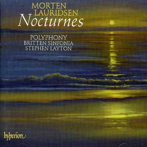 Lauridsen Morten Lauridsen Nocturnes New CD